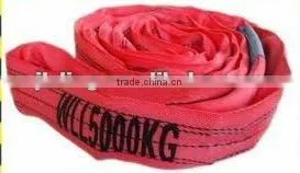 Wll 200t Polyester Endless 5t Round Slings thumbnail-1