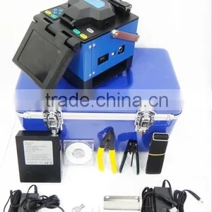 Digital Fusion Splicer Tool Kit Fiber Optical Splicer Machine Set Splicing Machine Kit thumbnail-3