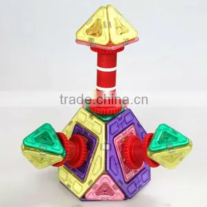 Magnetic Building Connector Toys thumbnail-1