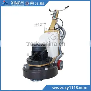 Epoxy Floor Grinding and Polishing Machine thumbnail-1