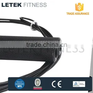 New Design Bearing Aluminum Weighted Jump Rope Most Popular thumbnail-3