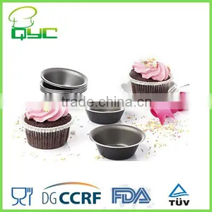 Non-stick Kitchenware 12-Pack Mini Round Pie Pans New Quality Choice thumbnail-2
