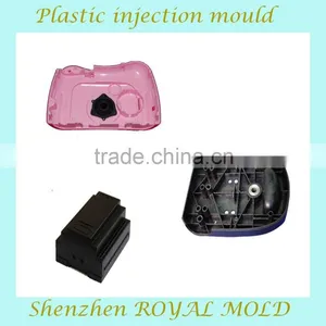 Trade Assurance Plastic Injection Toy Mould, Plastic Cover Moulding thumbnail-1