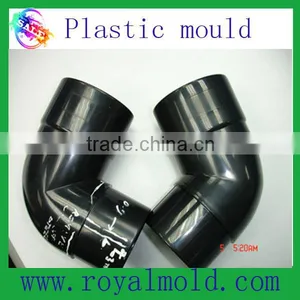 Customize Fitting Pvc Pipe Fitting Plastic Mould Manufacture thumbnail-4