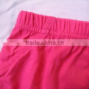 100% Cotton Soft and Colorful Baby Shorts thumbnail-2