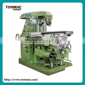 Horizontal Milling Machine X6140 thumbnail-1