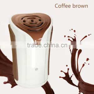 Listed on the New Multifunctional in Addition to Formaldehyde and Second-hand Smoke Air Purifier thumbnail-4