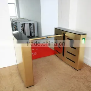 CE Certified Access Control Turnstile thumbnail-2