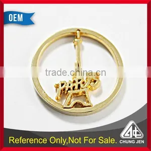 Wholesale Blank Market Cart Soft Cloisonne Custom Trolley Token thumbnail-2