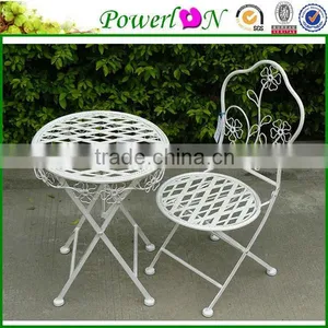 Portable Metal Folding Garden Furniture Outdoor thumbnail-5