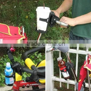 Outdoor Bicycle Bottle Water Cage / Bicycle Water Bottle Holder / Water Bottle Cage thumbnail-1