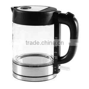 1.7L Glass Kettle thumbnail-3