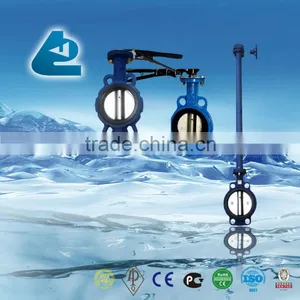 Long Neck Butterfly Valve thumbnail-1