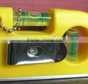 Magnetic Pocket Level Clip Spirit Level thumbnail-3