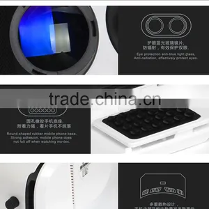 Wholesale Exquisite High-end Virtual Reality 3D VR Box Glasses thumbnail-5