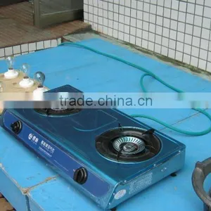 Best Double Burner Biogas Stove thumbnail-5