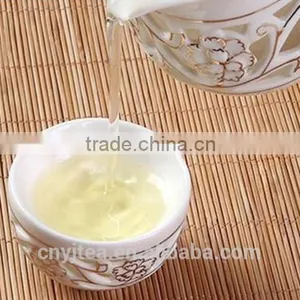 Fresh Organic Green Tea Leaves thumbnail-5