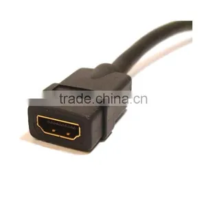 HD 19 Pin Female to Female HDMI Cable thumbnail-1