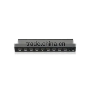 Top Selling Products in Alibab 8 Way Hdmi Splitter for HDTV thumbnail-3