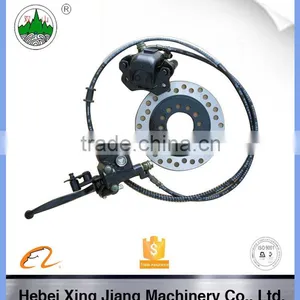 China Best Selling Electric Rickshaw Parts Electric Tricycle Spare Parts thumbnail-1