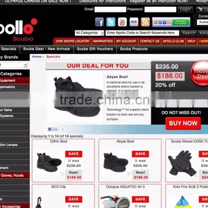 Online Shopping Website Garments thumbnail-2
