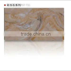 High Glossy Interior Onyx Marble Translucent Wall Materials thumbnail-6