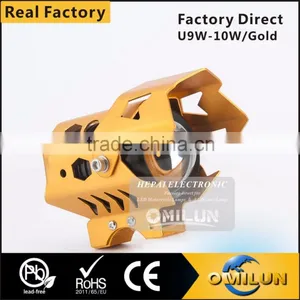 Factory Direct LED Laser Light With Motorcycle LED Headlight Lamp thumbnail-1