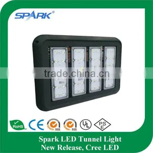 Spark 120W LED Tunnel Light, Roundabout Lighting, Industrial Lighting, Warehouse Lighting thumbnail-1