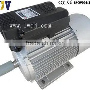 YL Two-value Capacitor Single-phase Motor 1.1KW thumbnail-1