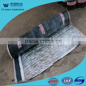 3mm Sbs Polymer Modified Bitumen 10meters per Roll thumbnail-1