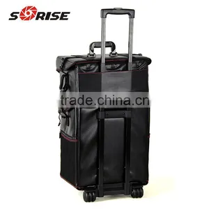 Sunrise OEM Professional Makeup Case PVC Cosmetic Case thumbnail-5