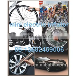 China Wholesale Hot Selling Electric Portable Car Tire Inflator Pump thumbnail-1