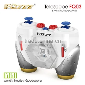 Toy & Hobbies FQ777 FQ 03 Miniest Nano Drone With Mode1 Mode2 With Headless Mode 3d Rolling One Key Return thumbnail-1