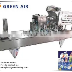 Factory Sale Automatic Filling and Sealing Machine,filling Sealing Machine Made in China thumbnail-1