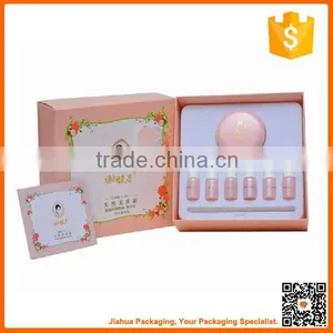 Eco -Friendly Luxury Custom Cosmetic Gift Box thumbnail-4
