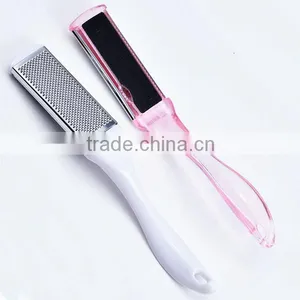 Sandpaper Metal Foot File Foot Foot Skin Care Foot Spa Tools thumbnail-4