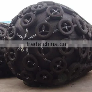2015 Manufacture Marine Rubber Fender for Hot Sales thumbnail-1