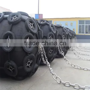 Pneumatic Marine Rubber Fender/Inflatable Rubber Fender With Cheap Price thumbnail-2
