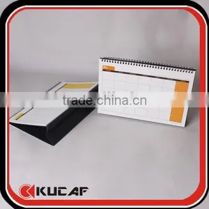 YO Binding Table Weekly Planner Calendar thumbnail-1