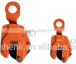 QC Type Vertical Lifting Plate Clamp China Manufacturer thumbnail-3