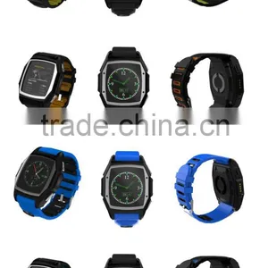 Bluetooth Smart GPS Watch GW018 Gps Kids Tracker Watch thumbnail-2