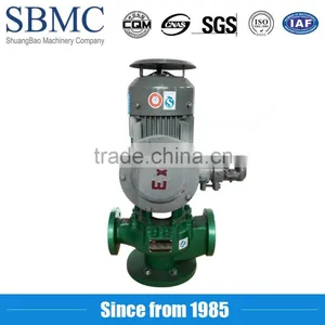 GF Anti-corrosive Vetical Inline Pump thumbnail-1