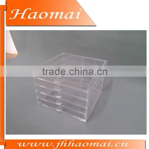 2013 Hot Sale High Quality Clear Acrylic Box With Drawer/Acrylic Drawer Box/Acrylic Drawer thumbnail-1