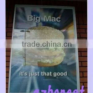 Aluminium Frame LED Super Slim Light Box thumbnail-1