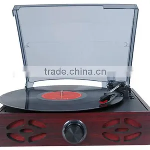New Phonograph Usb sd Mini Phonograph Record Player Wholesale thumbnail-4