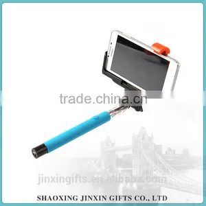 Custom High Quality 2016 Universal Wholesale Selfie Stick thumbnail-2