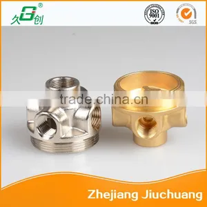Decompressor Fittings Brass Diaphragm Body thumbnail-1