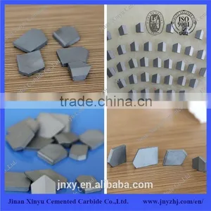 YG6, YG8 Tungsten Carbide Tips for Making Masonry Drills thumbnail-1