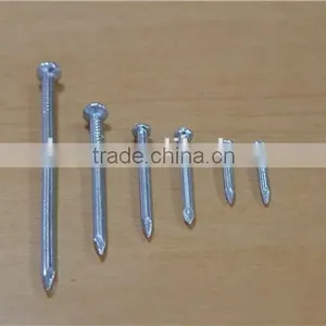 Made in China Galvanized ZP/YZP Concrete Steel Nail thumbnail-1