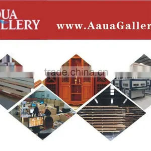 Customized Size Solid Wood Wine Cabinet thumbnail-6